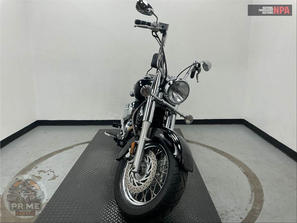 2008 Yamaha XVS65AXB/C V-STAR CLASSIC — фото 2