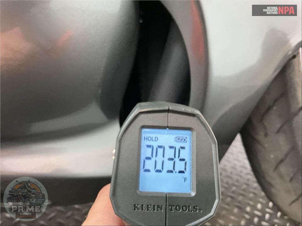 2019 Suzuki GSX1300RAL9 HAYABUSA — фото 8