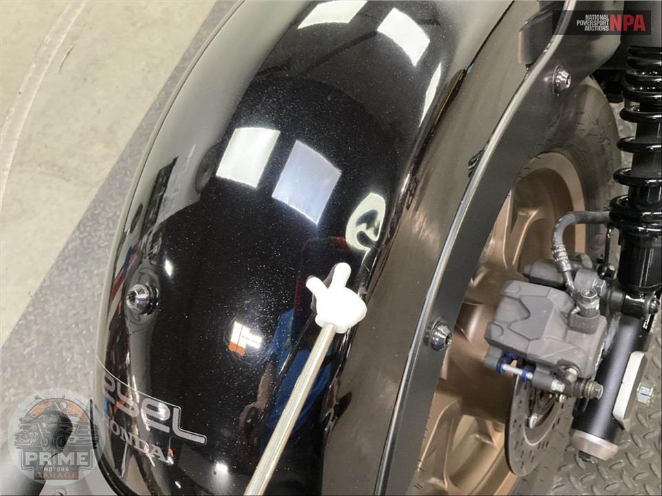 2024 Honda CMX500A REBEL (ABS) — фото 12