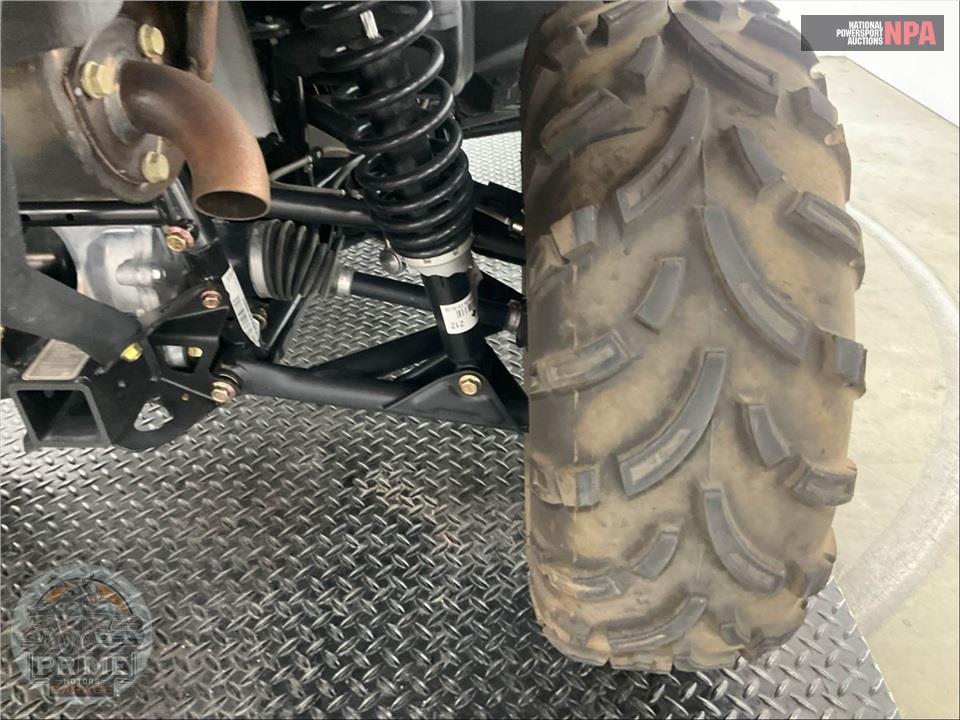 2023 Can-Am OUTLANDER MAX DPS 700 — фото 21