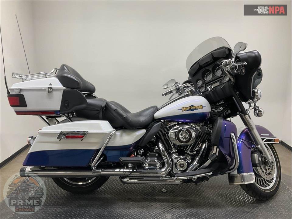 2010 Harley-Davidson FLHTK ELECTRA GLIDE ULTRA LI — фото 1