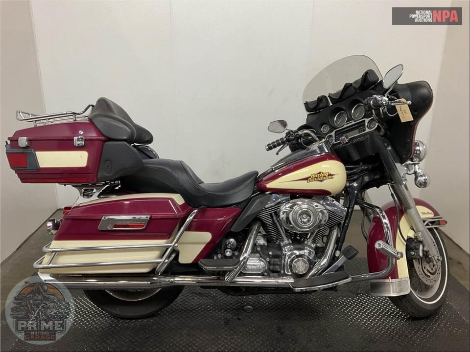 2007 HARLEY-DAVIDSON FLHTCU ULTRA CLASSIC ELECTRA GLIDE