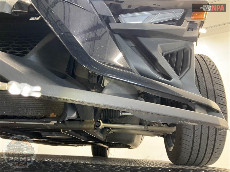 2021 Polaris SLINGSHOT SL AUTODRIVE — фото 19