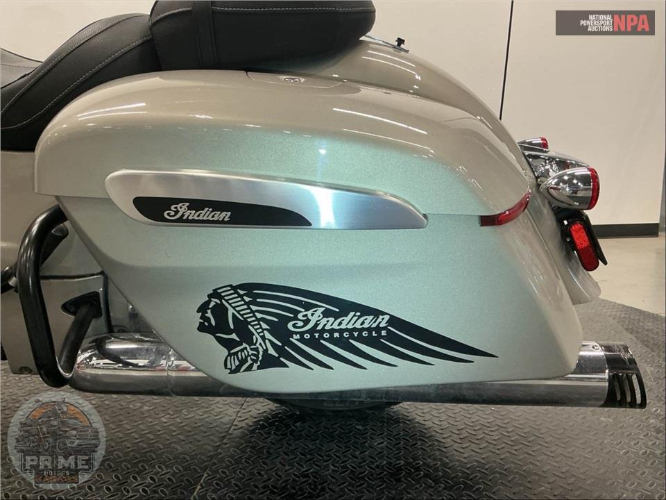 2022 Indian Motorcycle CHIEFTAIN LIMITED — фото 23