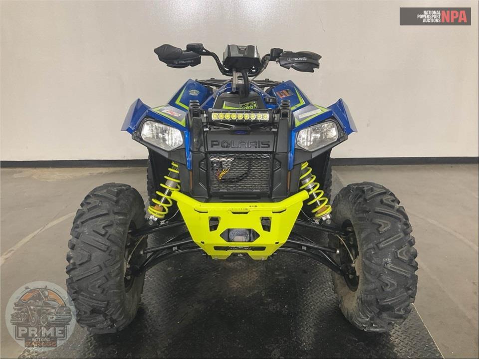 2022 Polaris SCRAMBLER XP 1000 S LIMITED EDITION — фото 2