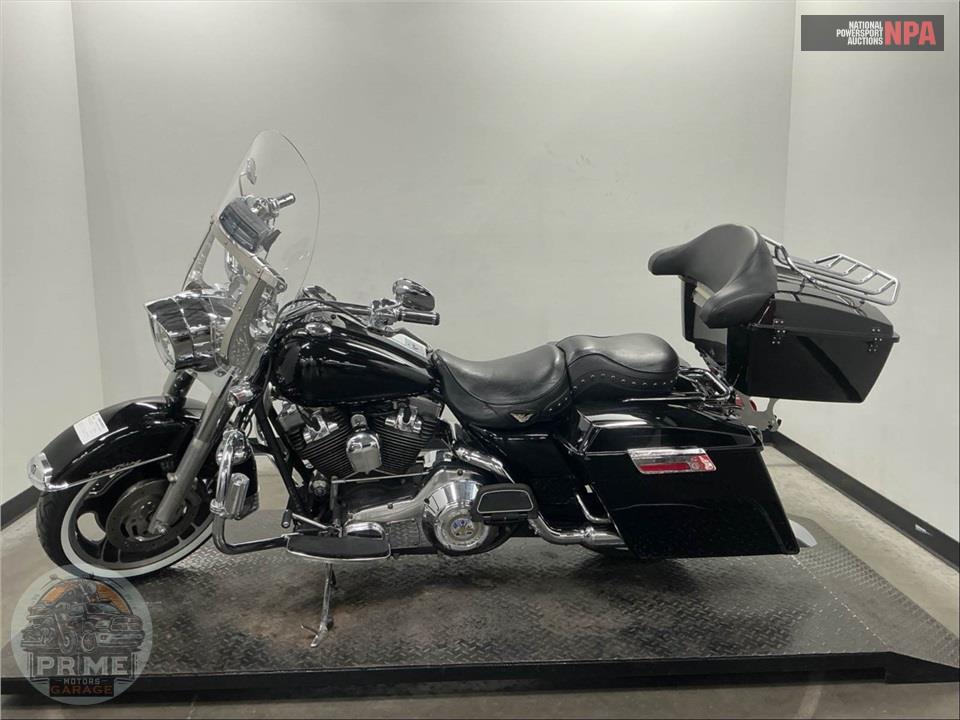 2002 Harley-Davidson FLHPI POLICE ROAD KING — фото 3