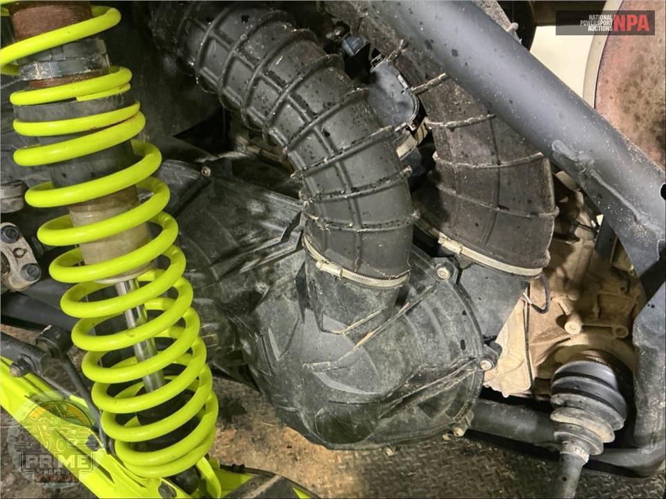 2021 Can-Am MAVERICK X3 X MR TURBO — фото 10