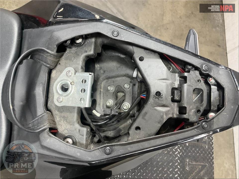 2024 Kawasaki ZX400PRFNL NINJA ZX-4R (ABS) — фото 24