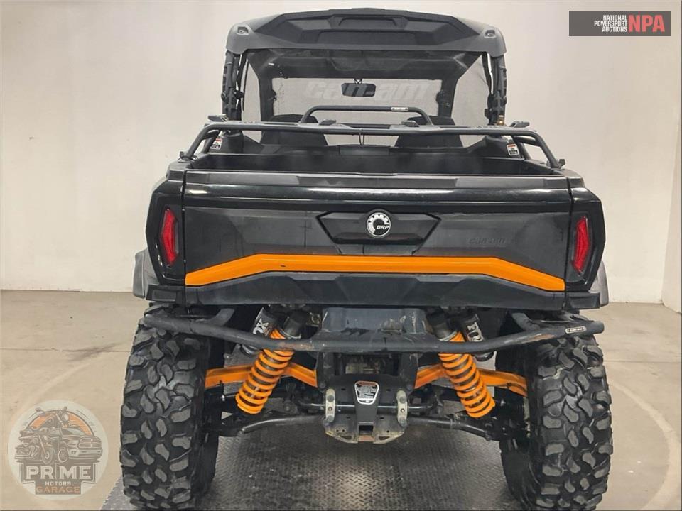 2021 Can-Am COMMANDER XT-P 1000R — фото 4