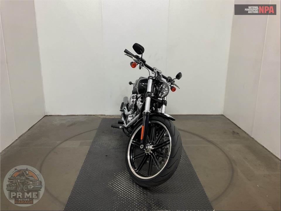 2018 Harley-Davidson FXBR BREAKOUT — фото 2
