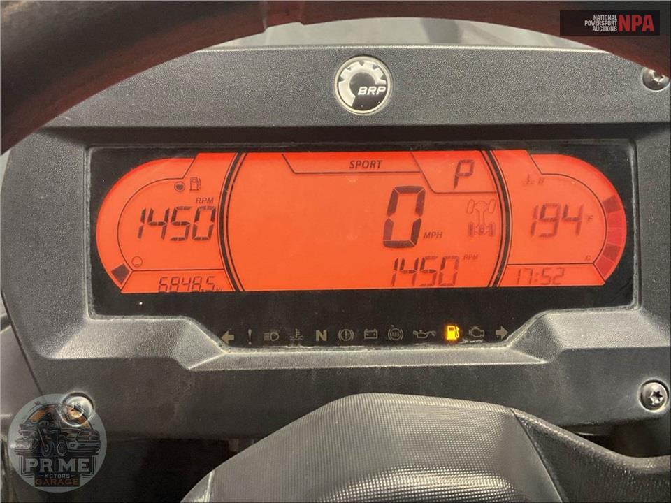 2025 Can-Am COMMANDER MAX XT 1000R — фото 5