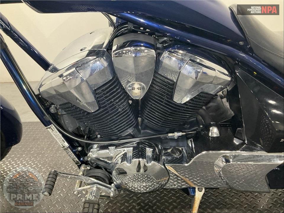 2019 Honda VT1300CX FURY — фото 7