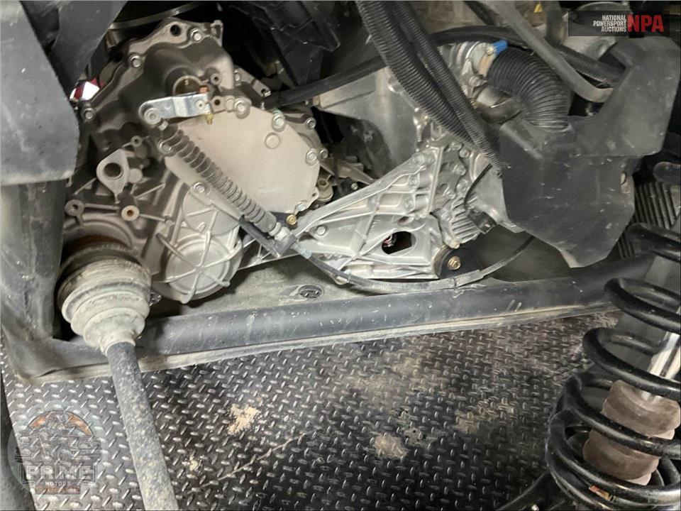 2020 Can-Am MAVERICK X3 X RS TURBO RR — фото 9