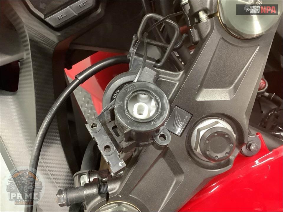 2023 Honda CBR500RA (ABS) — фото 12