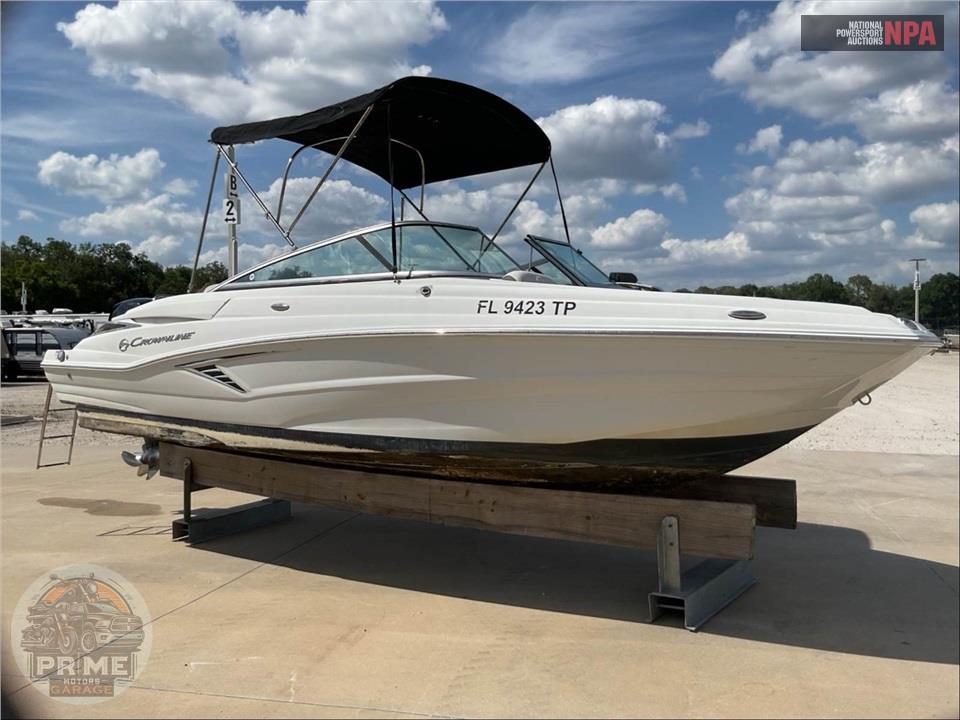 2023 Crownline Boats E215 XS(***) L=21/E=1-150HP MERCURY OB — фото 1