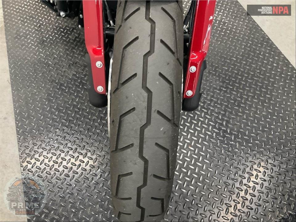 2025 Harley-Davidson FXLRS LOW RIDER S — фото 16
