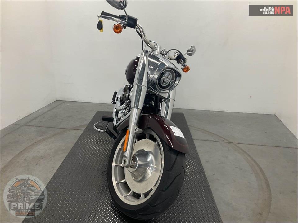 2022 Harley-Davidson FLFBS FAT BOY 114 — фото 2