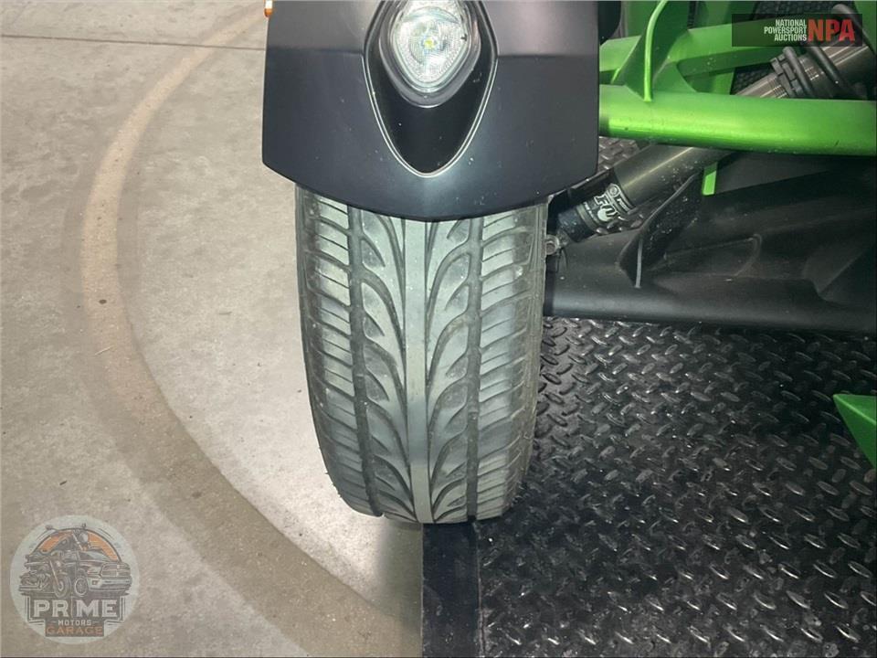 2012 Can-Am SPYDER RS-S SE5 — фото 23