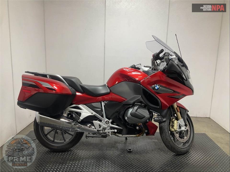 2019 Bmw R1250RT — фото 1
