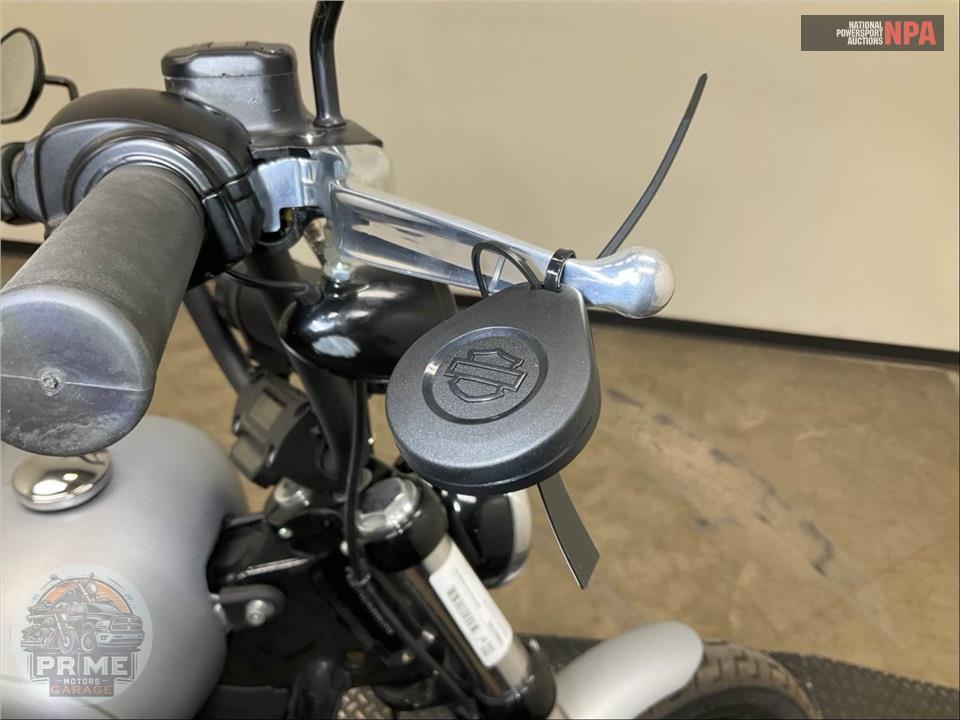 2020 Harley-Davidson FXBB STREET BOB — фото 12