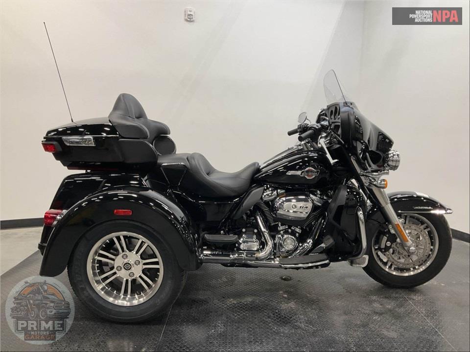 2024 HARLEY-DAVIDSON FLHTCUTG TRI GLIDE ULTRA CLASSIC