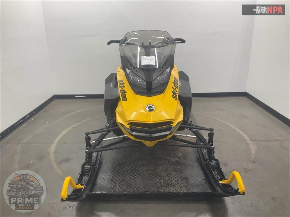 2024 Ski-Doo MXZ Sport 137 600 EFI RipSaw 1.25" E.S. — фото 2