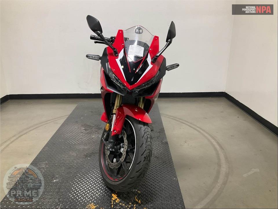 2023 Honda CBR500RA (ABS) — фото 2