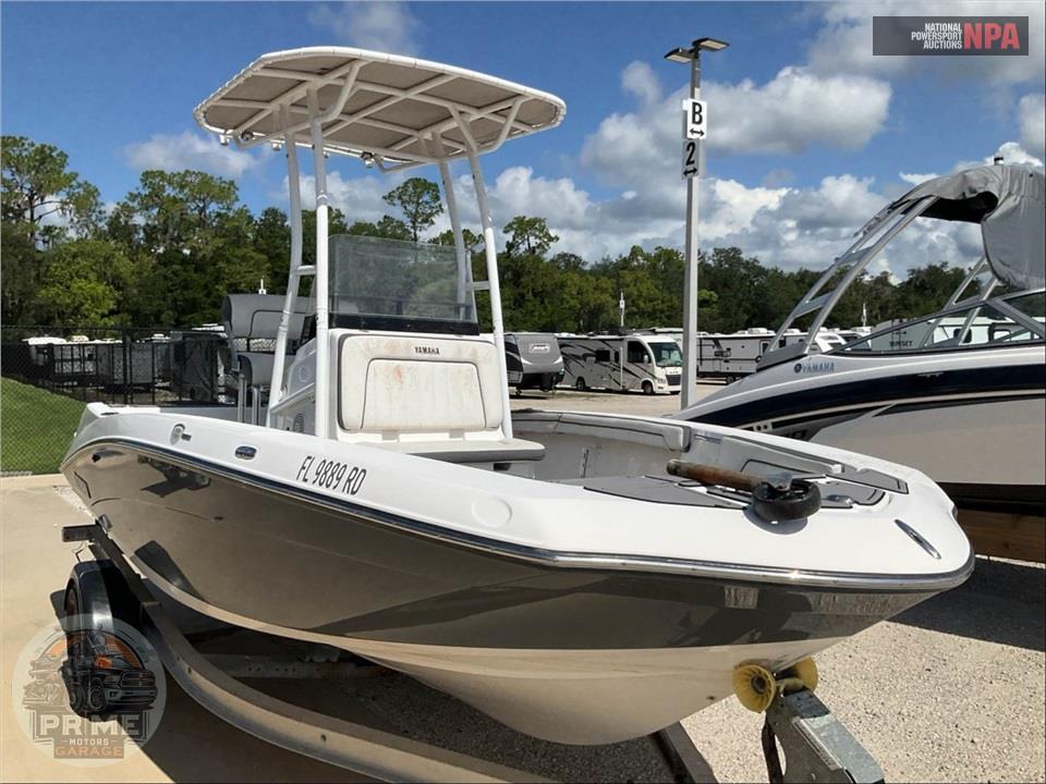 2016 YAMAHA 190 FSH/CC(*)
