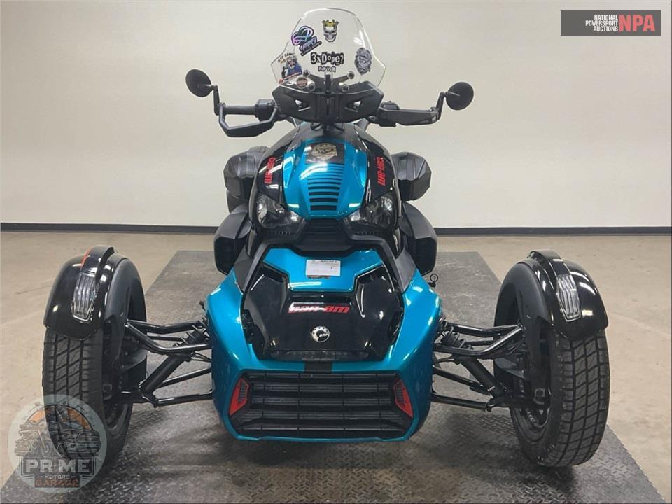 2021 Can-Am RYKER 600 ACE — фото 2