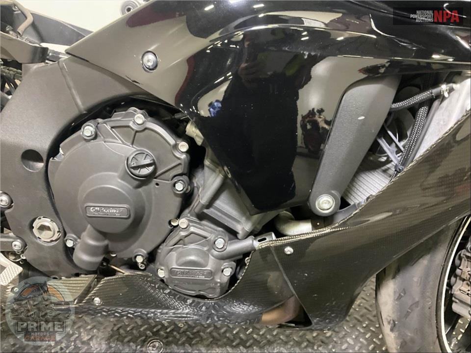 2021 Yamaha YZF-R1 — фото 6