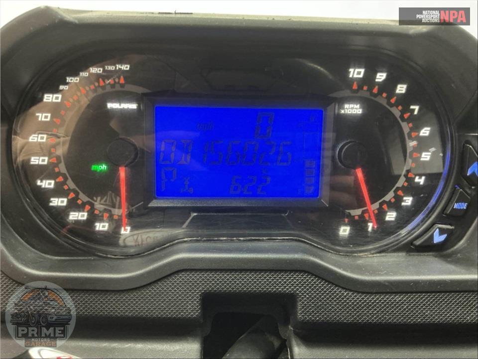 2024 Polaris RANGER CREW XP 1000 NORTHSTAR EDITION ULTIMATE — фото 5