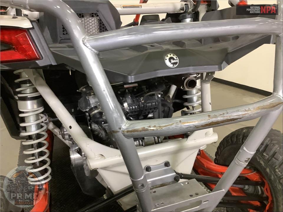 2022 Can-Am MAVERICK X3 X RC TURBO RR — фото 55