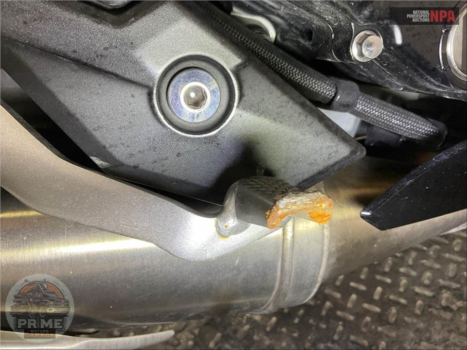 2021 Kawasaki EX650NMFNL NINJA 650 — фото 33