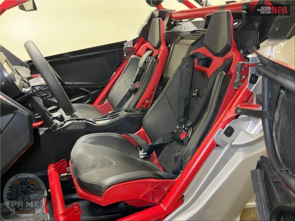 2024 Can-Am MAVERICK X3 X RS TURBO RR WITH SMART-SHOX — фото 21