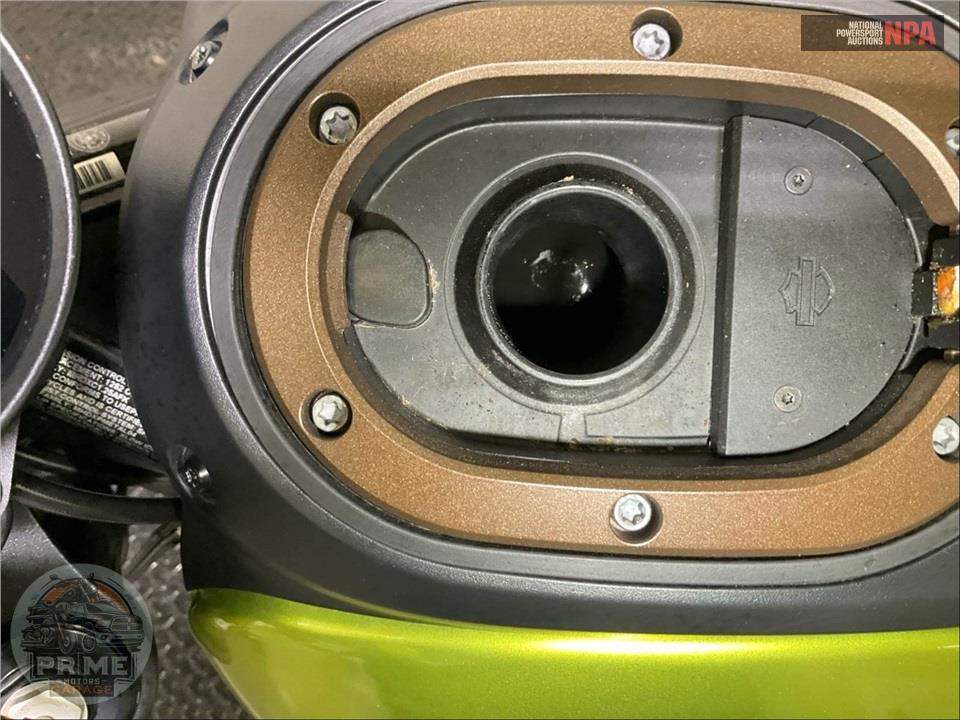 2021 Harley-Davidson RH1250S SPORTSTER S — фото 18