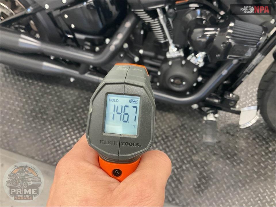 2023 Harley-Davidson FXLRS LOW RIDER S — фото 8