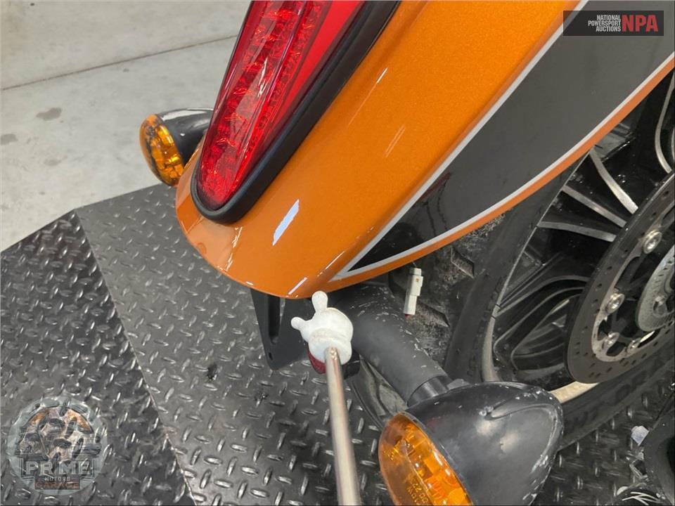 2022 Indian Motorcycle SCOUT ICON (ABS, TWO TONE) — фото 13