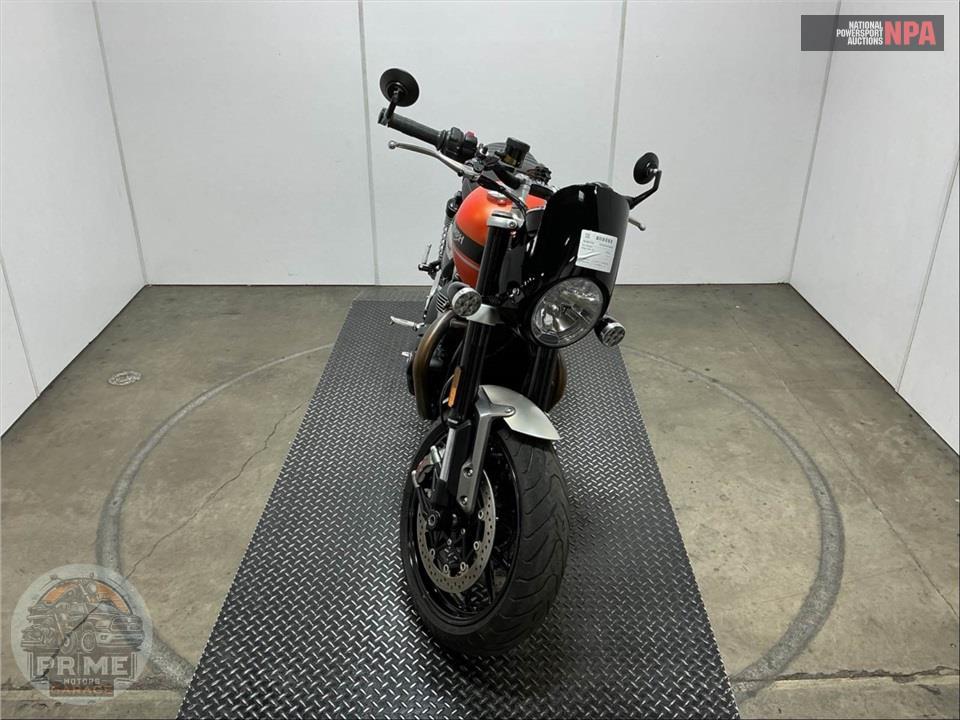2023 Triumph SPEED TWIN 1200 — фото 2