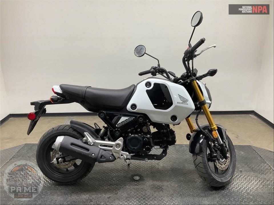 2023 Honda GROM ABS — фото 1