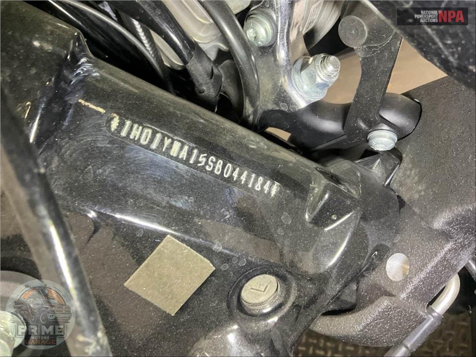 2025 Harley-Davidson FXLRS LOW RIDER S — фото 25