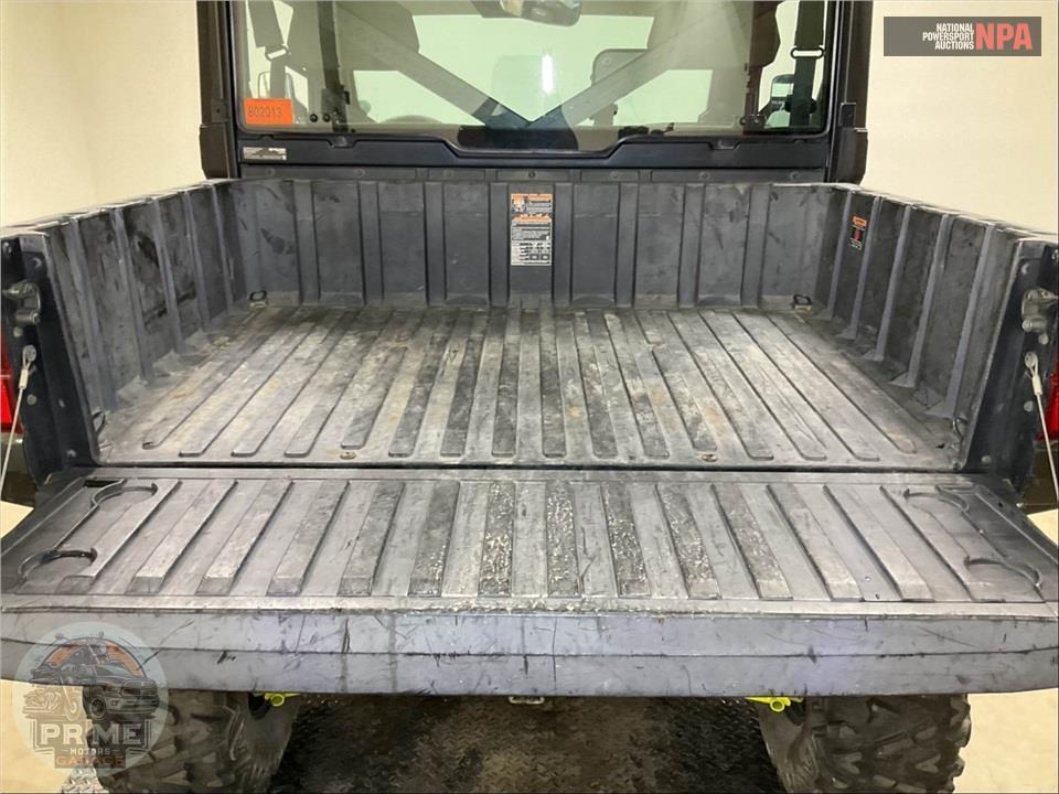2019 Polaris RANGER XP 1000 EPS NORTHSTAR — фото 27