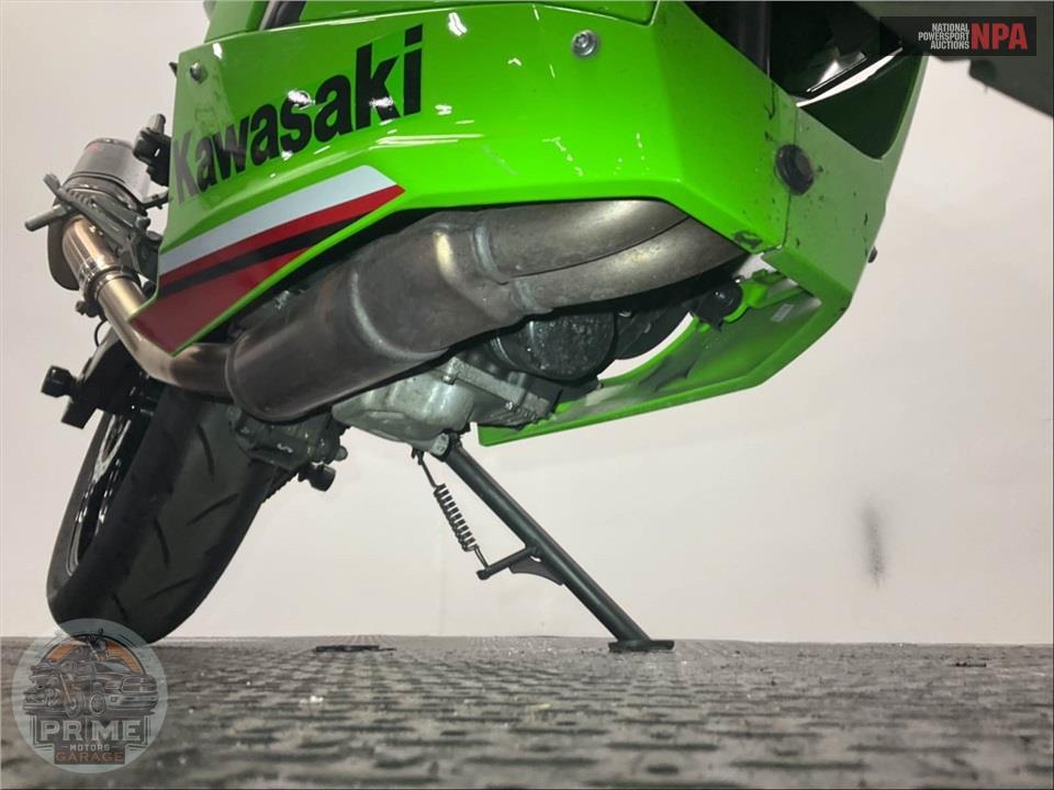 2023 Kawasaki EX400GPFAN NINJA 400 KRT (ABS) — фото 13
