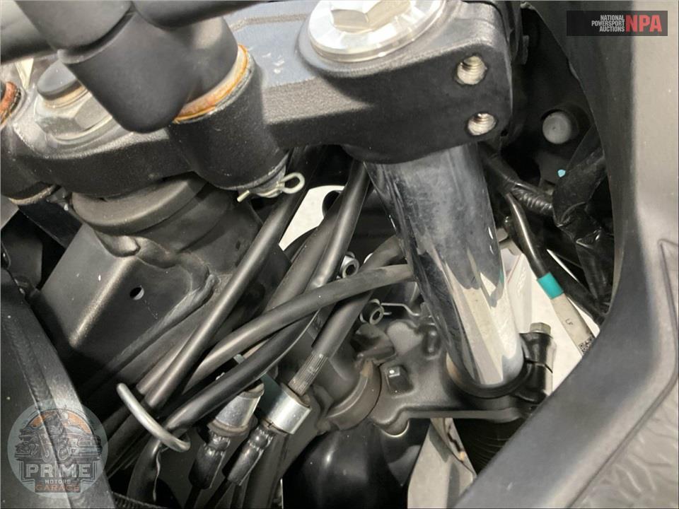 2023 Kawasaki KLR650 ADVENTURE ABS — фото 35