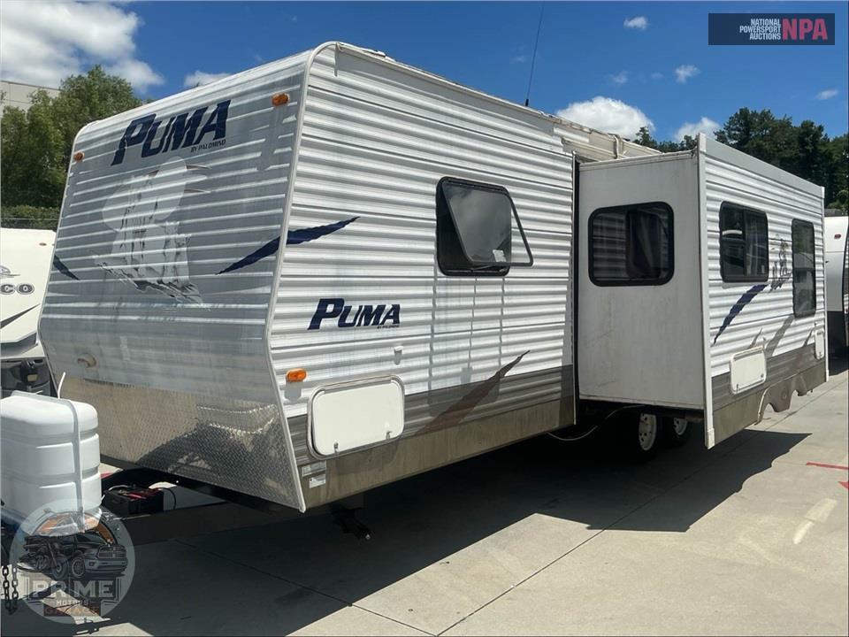 2007 Palomino By Forest River M-26FBSS - PUMA SERIES — фото 2