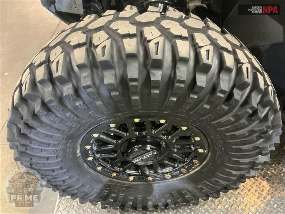 2022 Can-Am MAVERICK X3 MAX DS TURBO RR 64 — фото 20