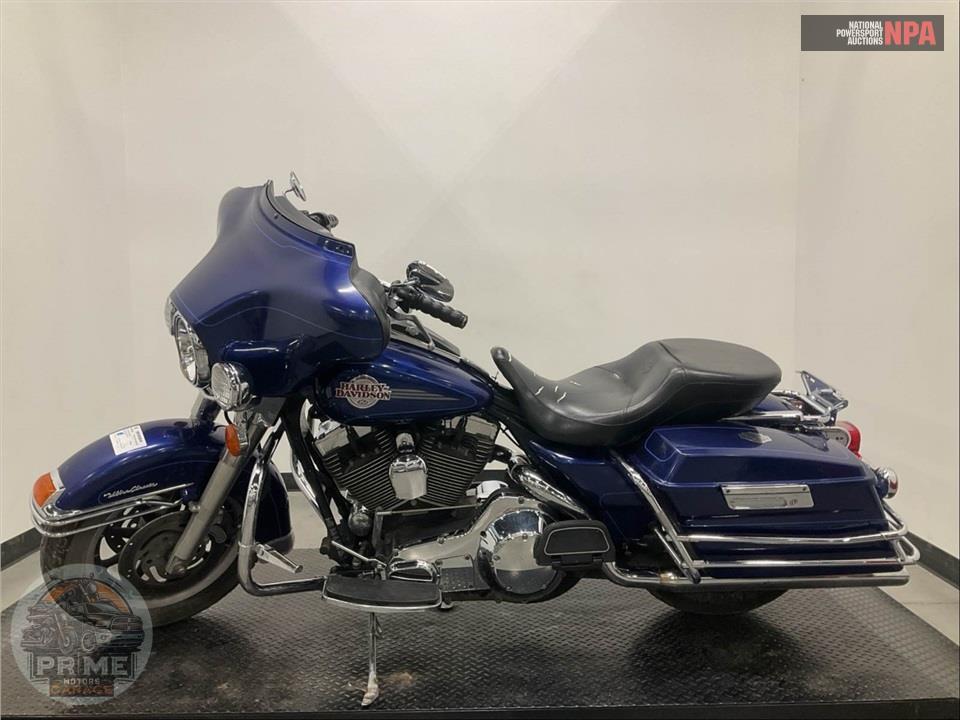 2006 Harley-Davidson FLHTCUI ULTRA CLASSIC ELECTRA GLIDE — фото 3