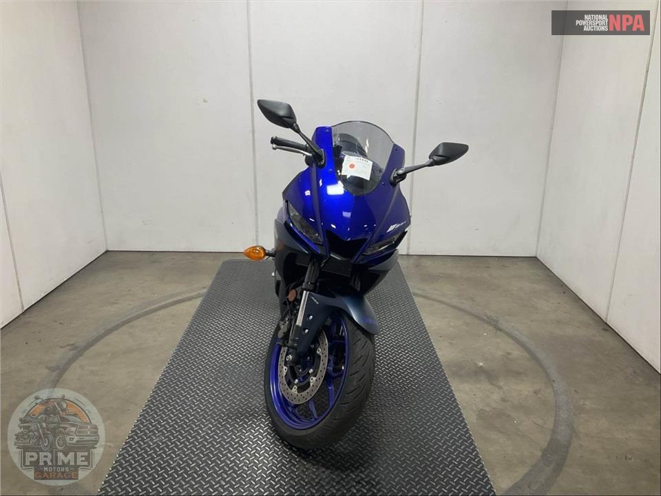 2023 Yamaha YZF-R3 — фото 2