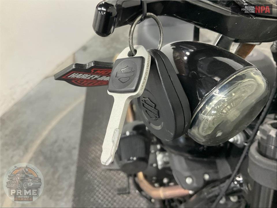 2024 Harley-Davidson FXLRS LOW RIDER S — фото 10