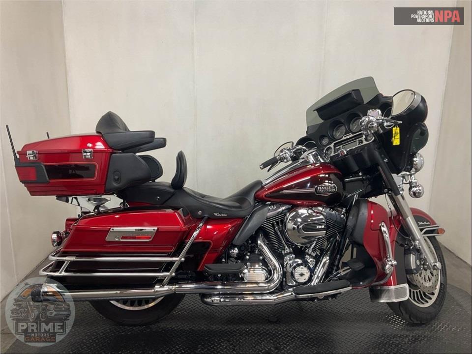 2012 Harley-Davidson FLHTCU UL CLSC EL GLIDE — фото 1