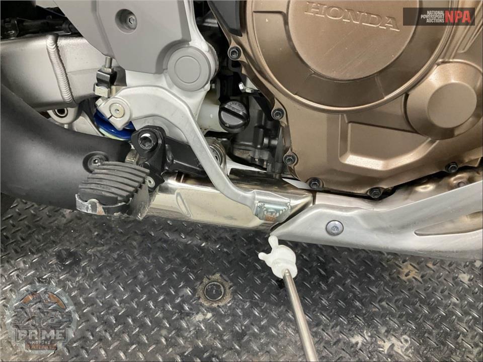 2022 Honda CRF1100A AFRICA TWIN — фото 25